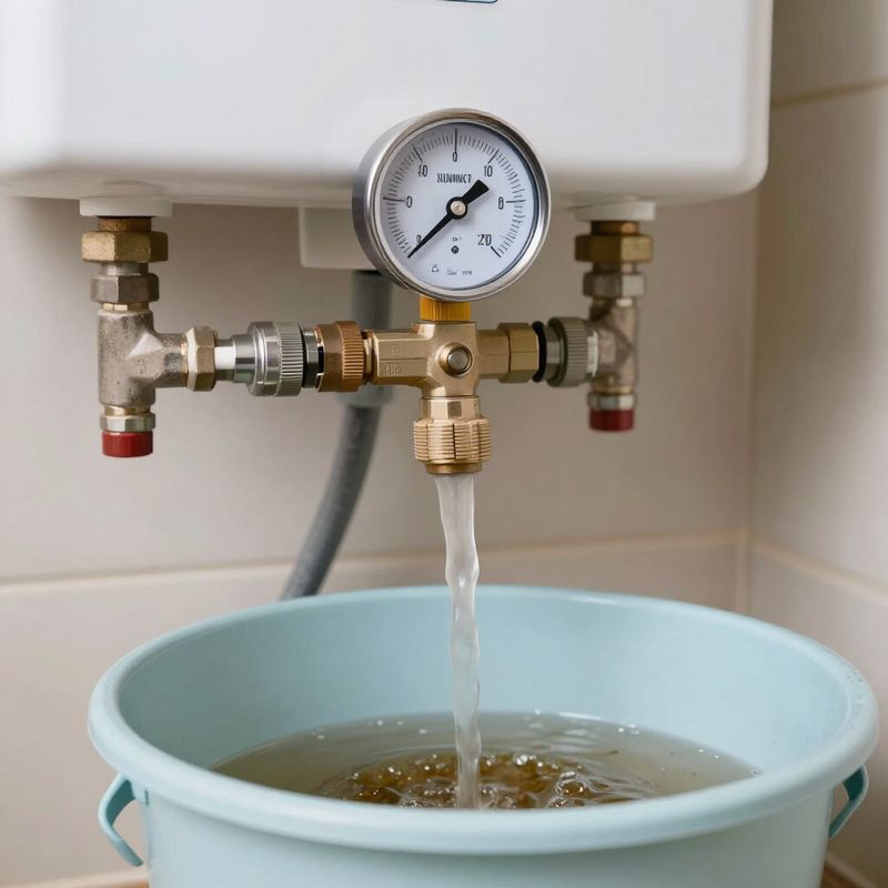 Water Heater Services in Arlington
