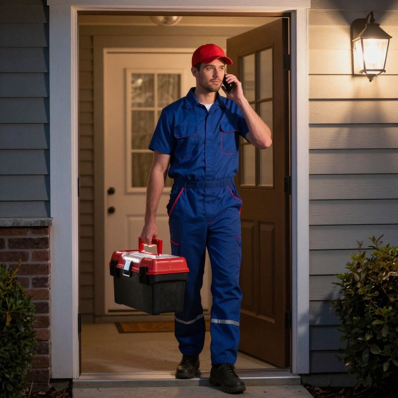 Emergency Plumbing in Arlington
